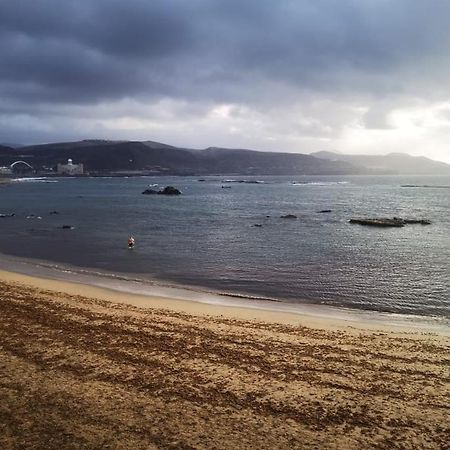 Strada-Beach Las Canteras Las Palmas de Gran Canaria Eksteriør bilde
